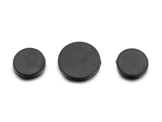 RedRock Tailgate Plug Kit (07-18 Jeep Wrangler JK)