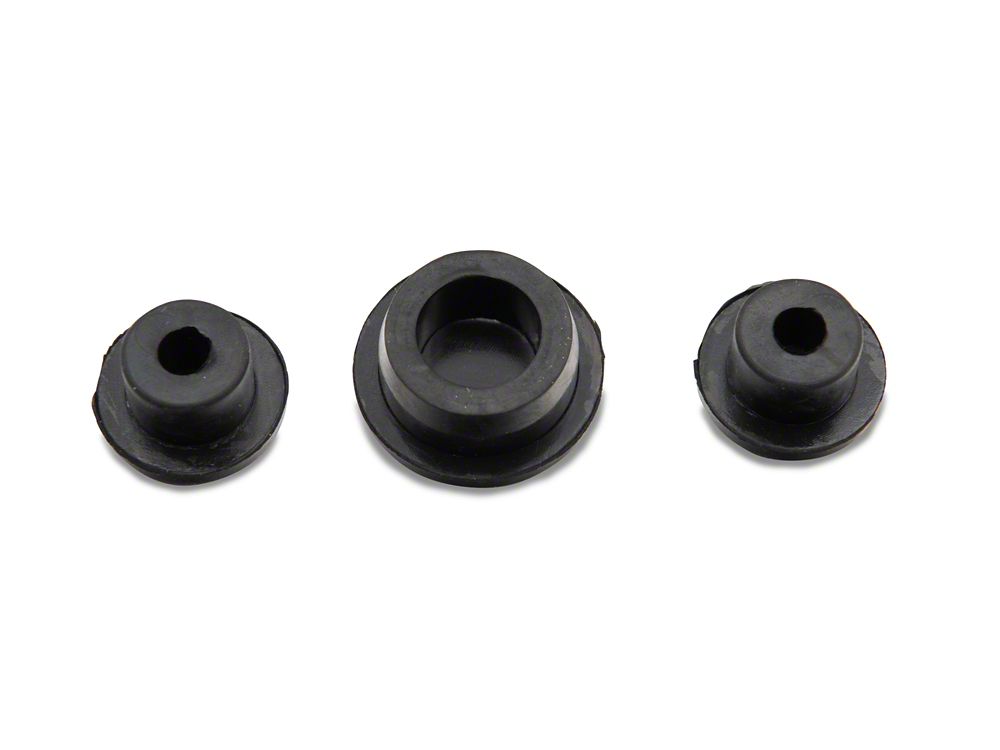RedRock Tailgate Plug Kit (07-18 Jeep Wrangler JK)