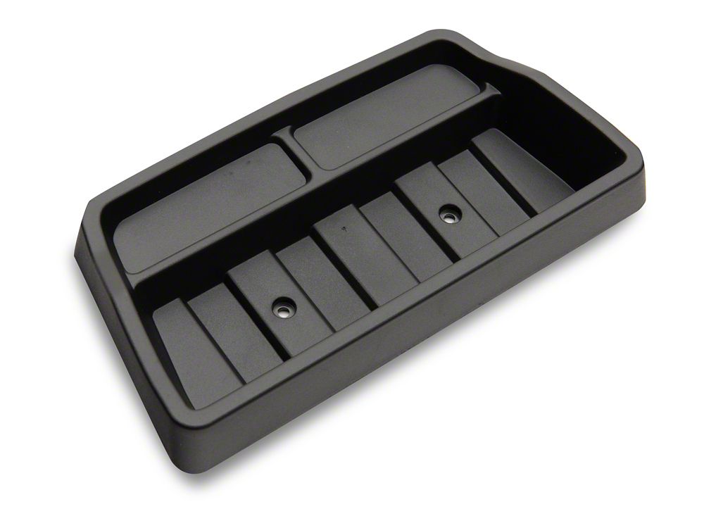 RedRock Dash Storage Tray (97-06 Jeep Wrangler TJ)