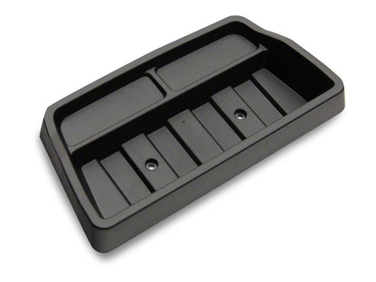 RedRock Dash Storage Tray (97-06 Jeep Wrangler TJ)