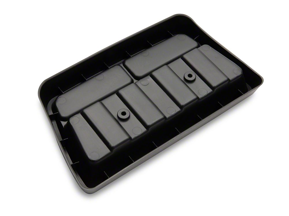 RedRock Dash Storage Tray (97-06 Jeep Wrangler TJ)
