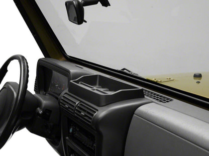 RedRock Dash Storage Tray (97-06 Jeep Wrangler TJ)
