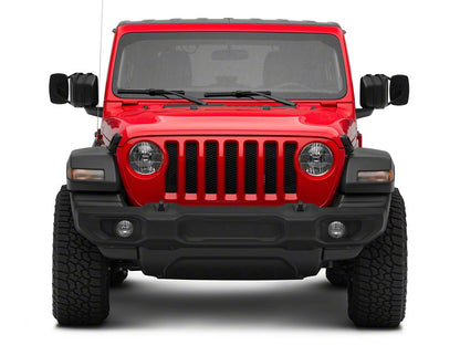 RedRock Extended View Towing Mirror (Universal; Some Adaptation May Be Required)