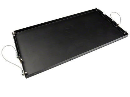 RedRock Tailgate Storage Rack; Stars and Stripes (07-18 Jeep Wrangler JK)