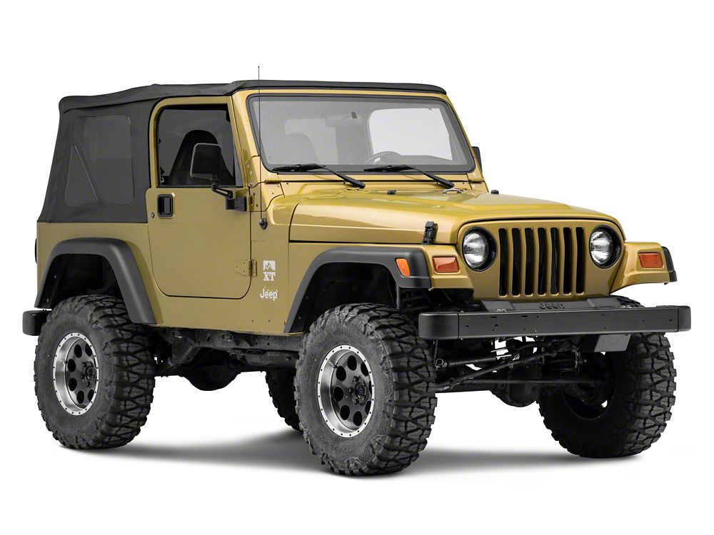 RedRock Steering Box Skid Plate Brace (97-06 Jeep Wrangler TJ)
