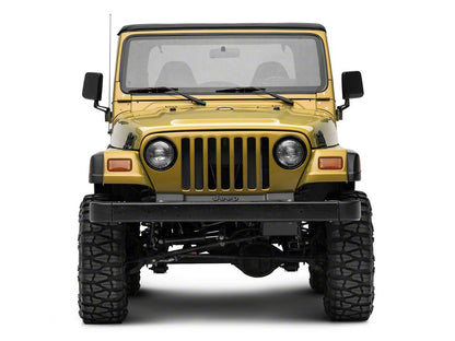 RedRock Steering Box Skid Plate Brace (97-06 Jeep Wrangler TJ)
