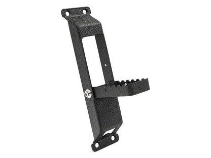 RedRock HD Folding Door Hinge Step (07-18 Jeep Wrangler JK)