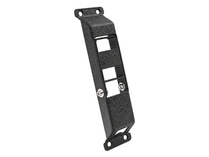 RedRock HD Folding Door Hinge Step (07-18 Jeep Wrangler JK)
