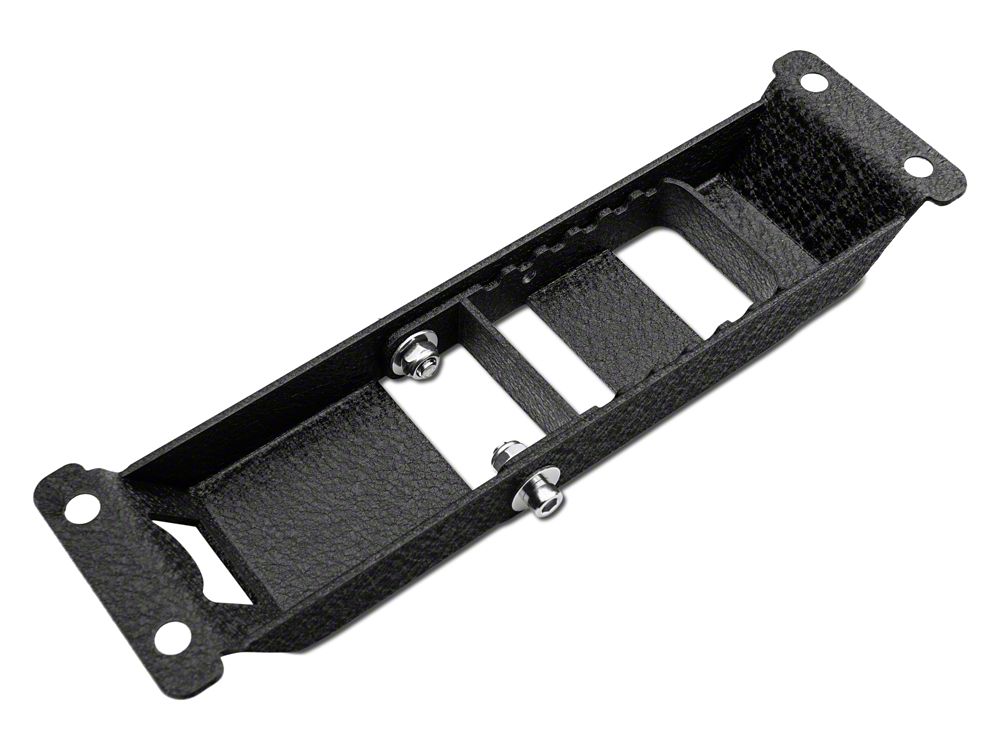 RedRock HD Folding Door Hinge Step (07-18 Jeep Wrangler JK)