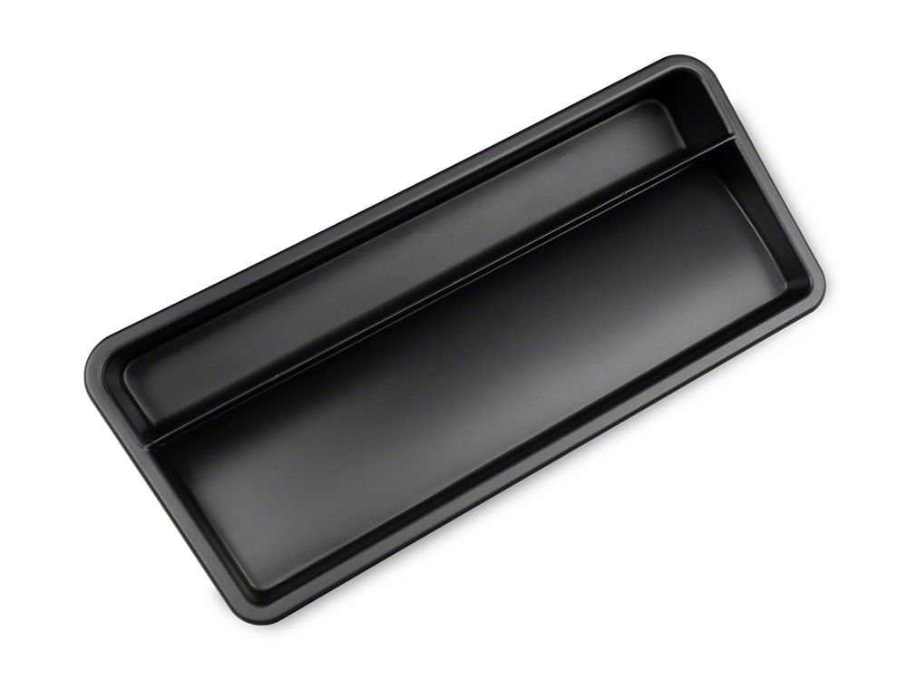 RedRock Dashboard Storage Organizer Tray (97-06 Jeep Wrangler TJ