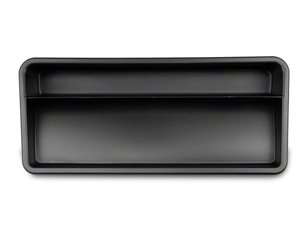 RedRock Dashboard Storage Organizer Tray (97-06 Jeep Wrangler TJ