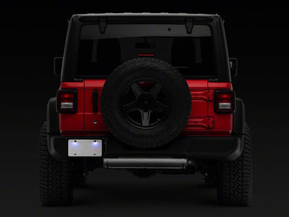RedRock LED License Plate Bolts