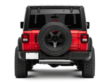 RedRock LED License Plate Bolts