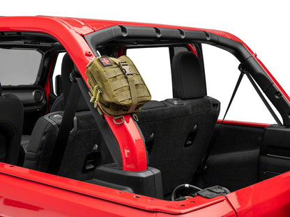RedRock Roll Bar Mounted First Aid Storage Bag