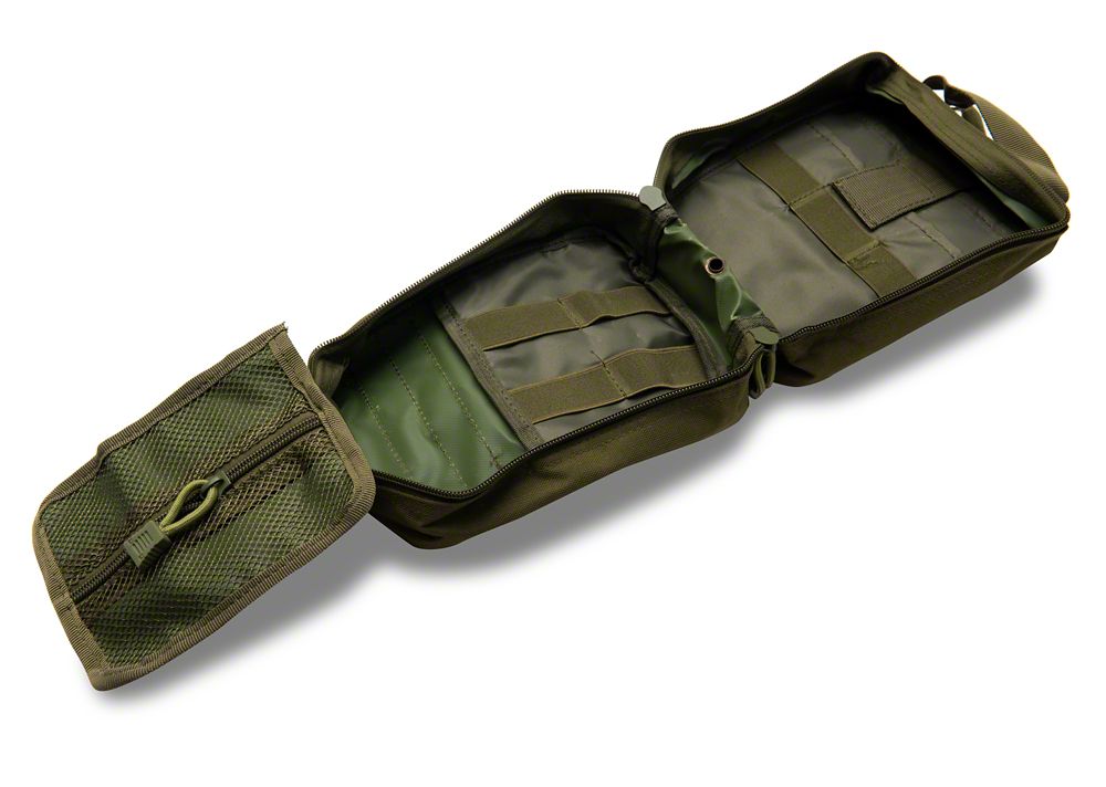 RedRock Roll Bar Mounted First Aid Storage Bag – RedRock 4x4