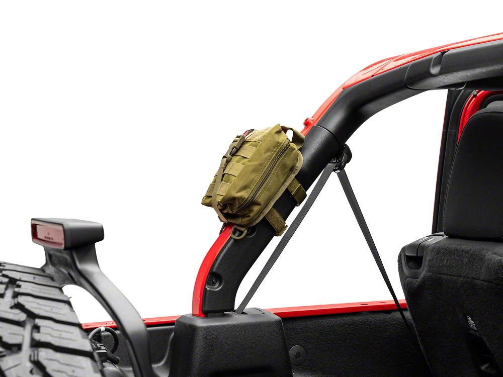 RedRock Roll Bar Mounted First Aid Storage Bag