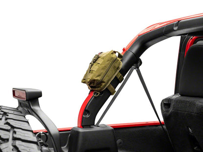 RedRock Roll Bar Mounted First Aid Storage Bag