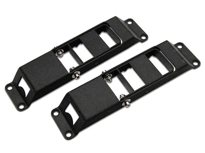 RedRock HD Folding Door Hinge Step (18-25 Jeep Wrangler JL)