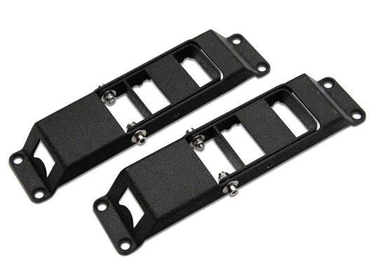 RedRock HD Folding Door Hinge Step (18-25 Jeep Wrangler JL)