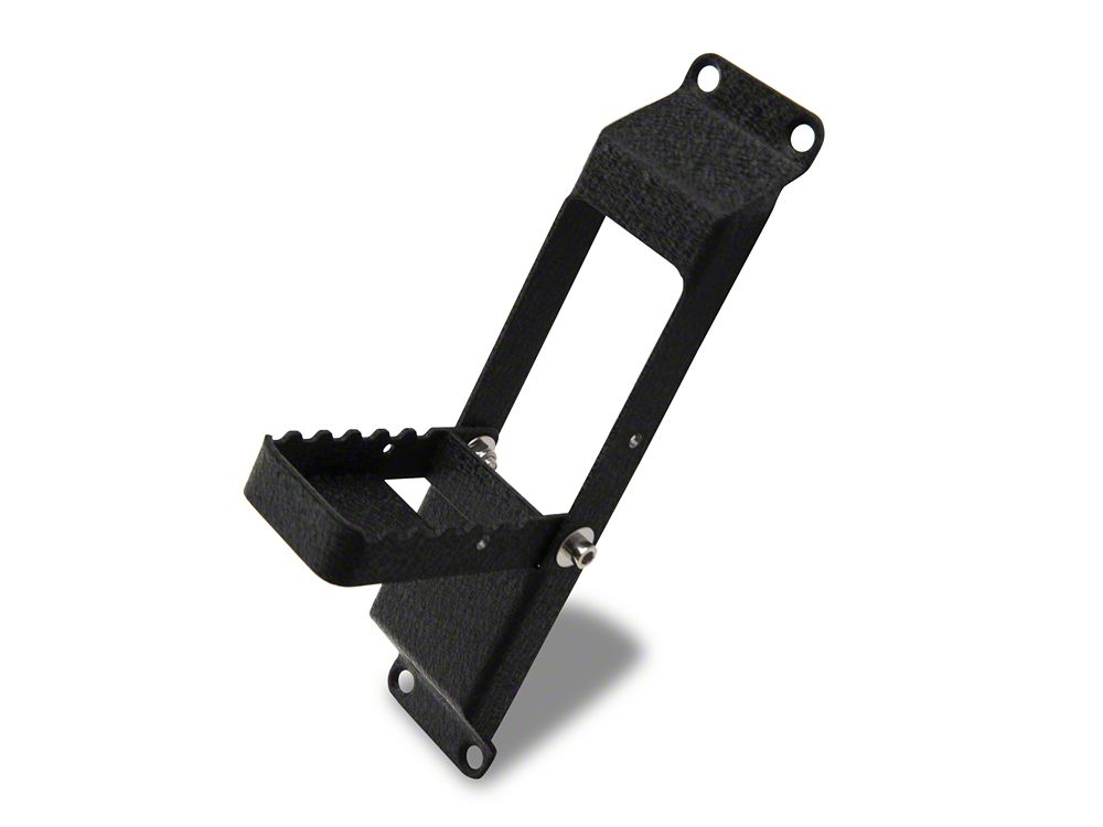 RedRock HD Folding Door Hinge Step (18-25 Jeep Wrangler JL)