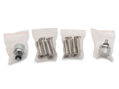 RedRock HD Folding Door Hinge Step (18-25 Jeep Wrangler JL)