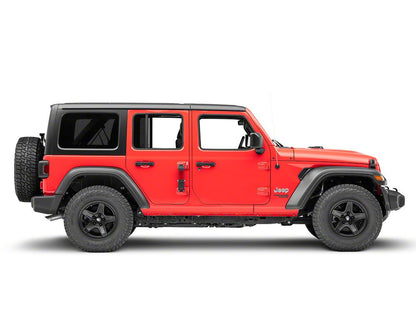 RedRock HD Folding Door Hinge Step (18-25 Jeep Wrangler JL)