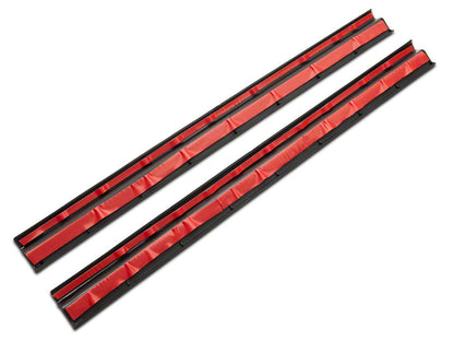 RedRock Door Entry Guards (97-06 Jeep Wrangler TJ)