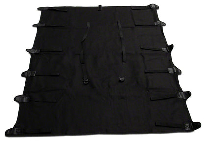 RedRock Shade Top; Black (97-06 Jeep Wrangler TJ, Excluding Unlimited)