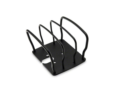 RedRock Euro Tail Light Guards; Black (87-06 Jeep Wrangler YJ & TJ)