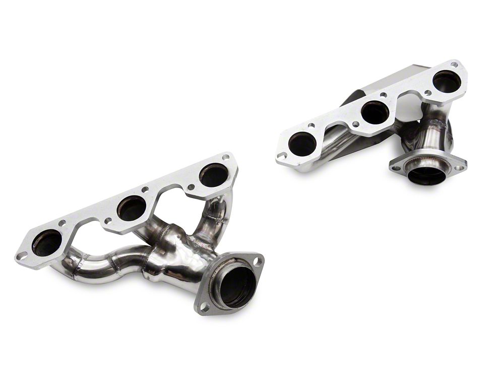 RedRock Exhaust Manifold/Header Kit (07-11 Jeep Wrangler JK)