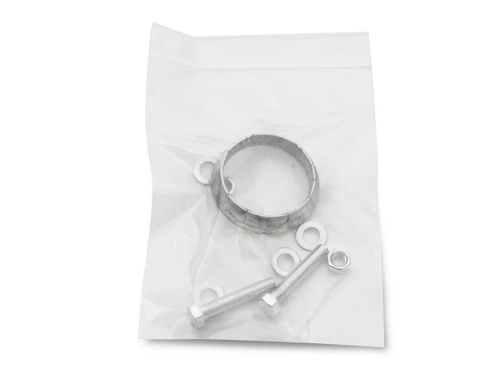 RedRock Exhaust Manifold Kit (91-99 4.0L Jeep Wrangler YJ & TJ)