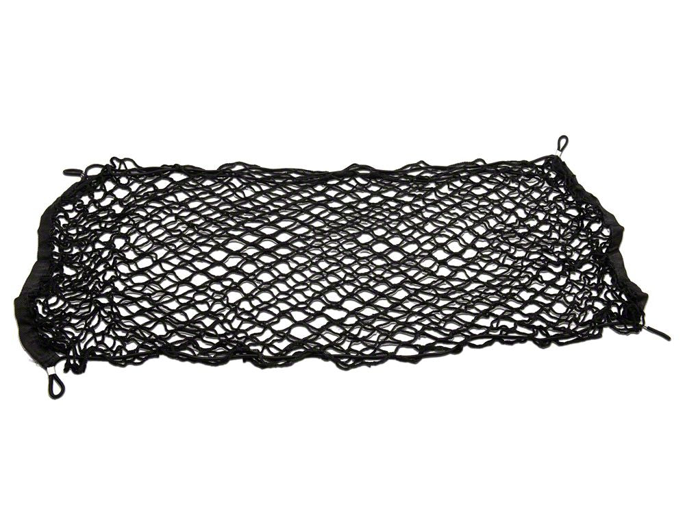 RedRock Truck Bed Cargo Net (97-06 Jeep Wrangler TJ)
