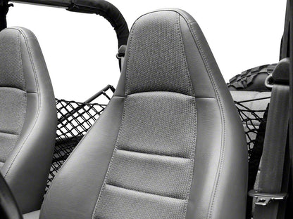 RedRock Truck Bed Cargo Net (97-06 Jeep Wrangler TJ)