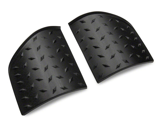 RedRock Cowl Body Armor; Textured Black (97-06 Jeep Wrangler TJ)