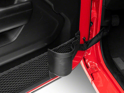 RedRock Door Panel Storage Kit (18-25 Jeep Wrangler JL 4-Door)