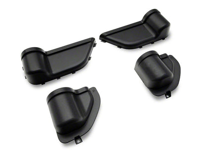 RedRock Door Panel Storage Kit (18-25 Jeep Wrangler JL 4-Door)