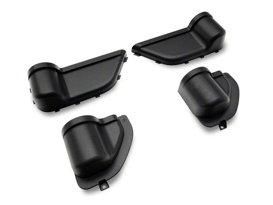 RedRock Door Panel Storage Kit (18-25 Jeep Wrangler JL 4-Door)