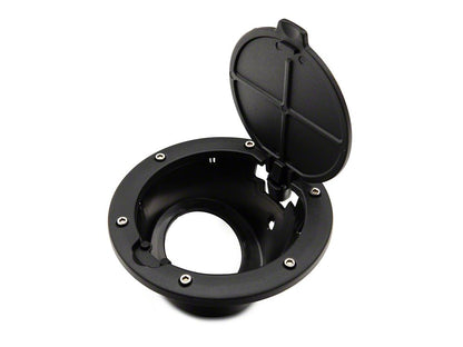RedRock Fuel Door Cover (07-18 Jeep Wrangler JK)