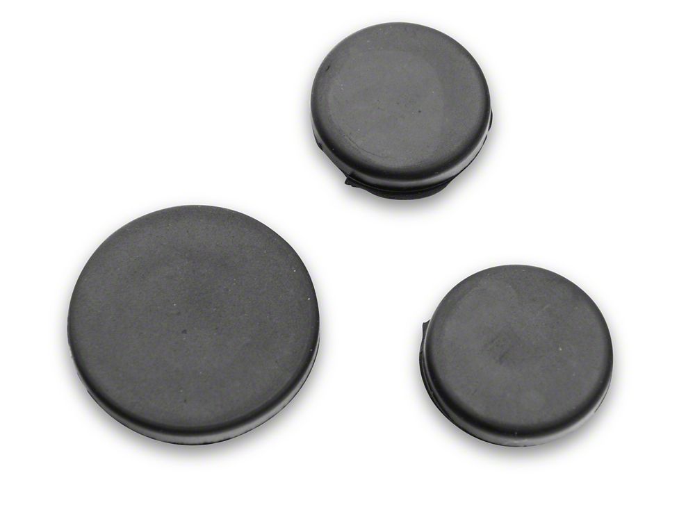 RedRock Tailgate Plug Kit (07-18 Jeep Wrangler JK)
