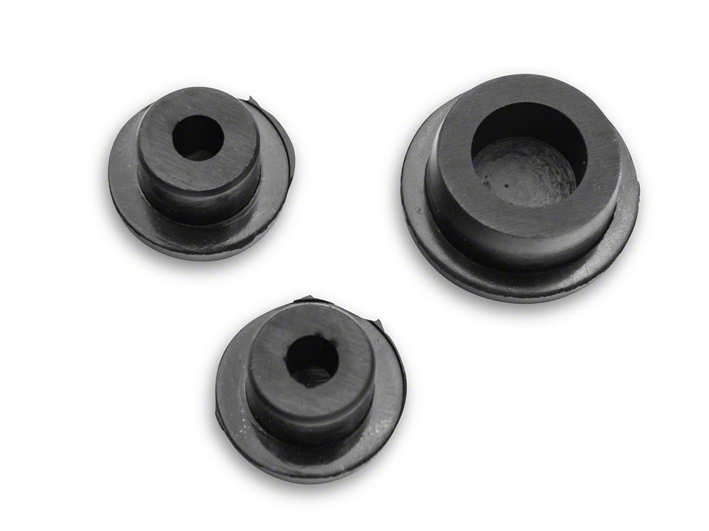 RedRock Tailgate Plug Kit (07-18 Jeep Wrangler JK)