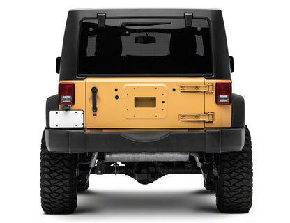 RedRock Tailgate Plug Kit (07-18 Jeep Wrangler JK)