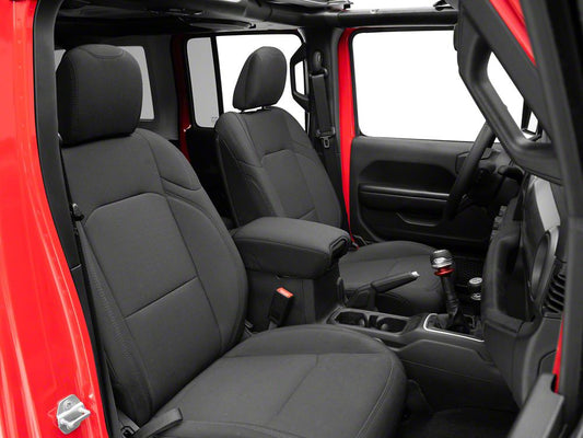 RedRock Center Console Arm Rest Cover (18-25 Jeep Wrangler JL)