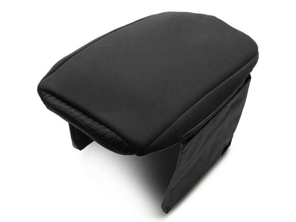 RedRock Center Console Arm Rest Cover w/Storage Bags (18-25 Jeep Wrangler JL)