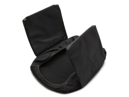 RedRock Center Console Arm Rest Cover w/Storage Bags (18-25 Jeep Wrangler JL)
