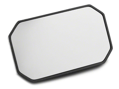 RedRock Hood Mounted Mirror Kit (18-25 Jeep Wrangler JL)