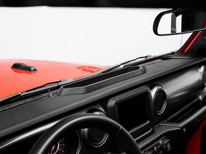 RedRock Center Console Storage Organizer Tray (18-23 Jeep Wrangler JL)