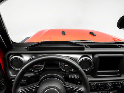 RedRock Upper Dash Storage Box (18-25 Jeep Wrangler JL)