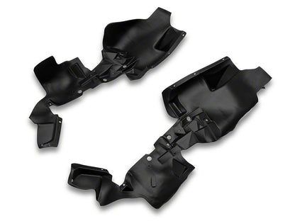 RedRock Replacement Front Inner Fenders (07-18 Jeep Wrangler JK)
