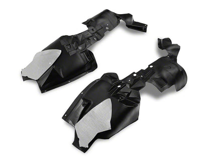 RedRock Replacement Front Inner Fenders (07-18 Jeep Wrangler JK)