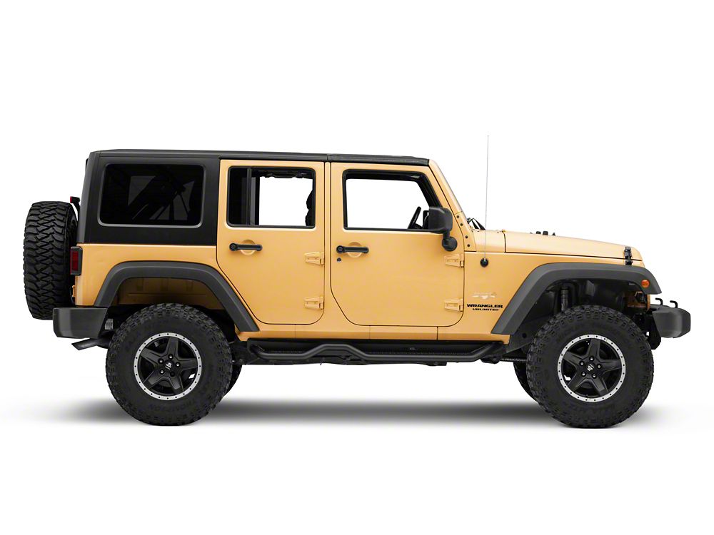 RedRock Replacement Front Inner Fenders (07-18 Jeep Wrangler JK)